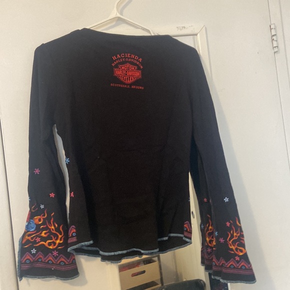 Harley-Davidson top - Picture 2 of 2